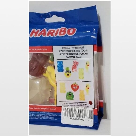 New Haribo Multipack Collectible Figurine Kid Toy - Picture 8 of 12